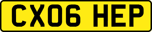CX06HEP