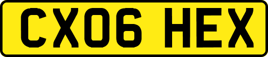 CX06HEX
