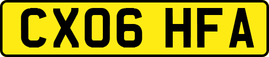 CX06HFA