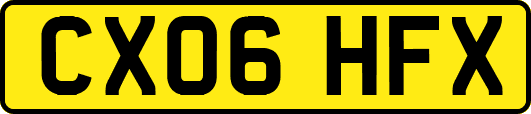 CX06HFX