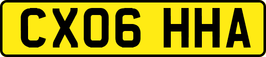 CX06HHA