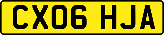 CX06HJA