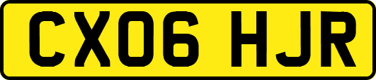 CX06HJR