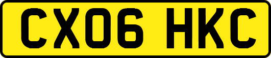 CX06HKC