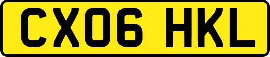 CX06HKL