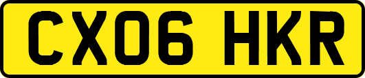 CX06HKR
