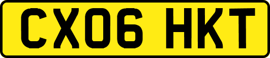 CX06HKT