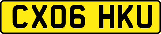 CX06HKU