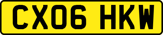 CX06HKW