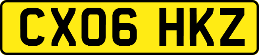 CX06HKZ