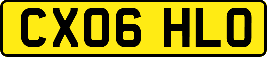CX06HLO