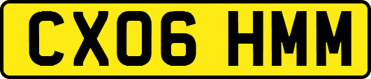 CX06HMM