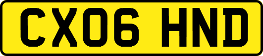 CX06HND