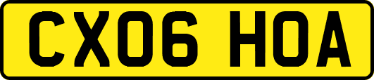 CX06HOA