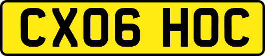 CX06HOC