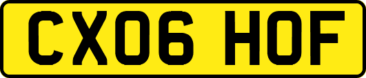 CX06HOF