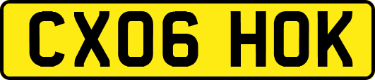 CX06HOK