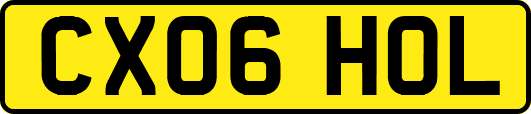 CX06HOL