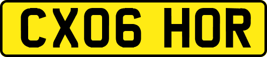 CX06HOR