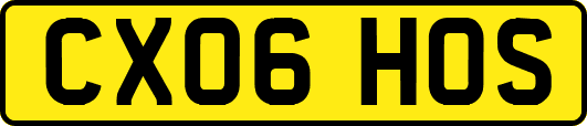CX06HOS