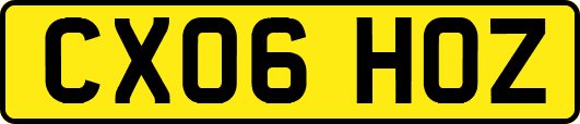 CX06HOZ