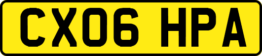 CX06HPA