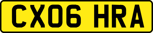 CX06HRA