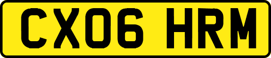 CX06HRM
