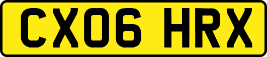 CX06HRX