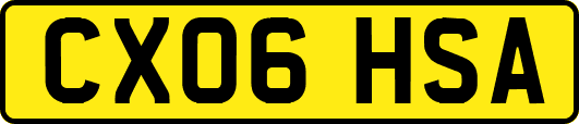 CX06HSA