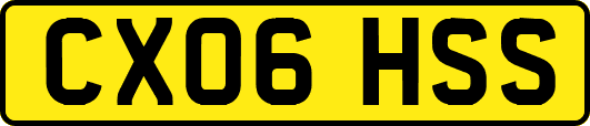 CX06HSS