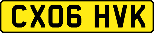 CX06HVK