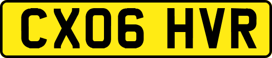 CX06HVR