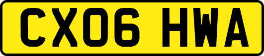 CX06HWA