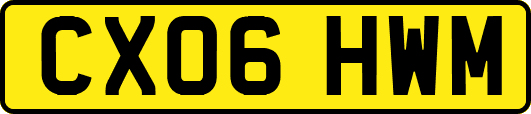 CX06HWM
