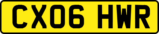 CX06HWR