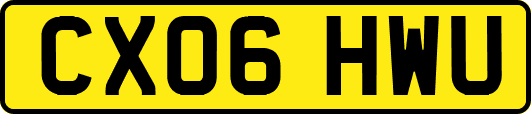 CX06HWU