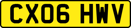 CX06HWV