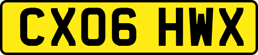 CX06HWX