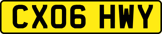 CX06HWY