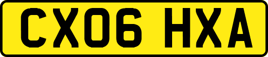 CX06HXA
