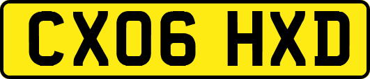 CX06HXD