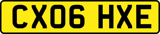 CX06HXE