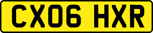 CX06HXR