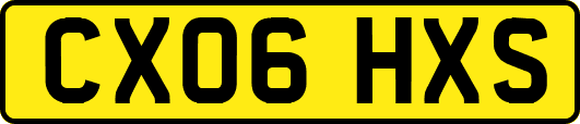CX06HXS