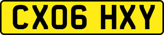 CX06HXY
