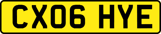 CX06HYE