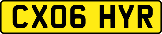 CX06HYR