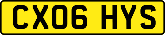 CX06HYS