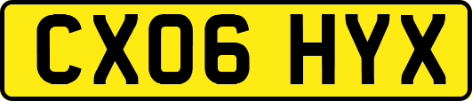 CX06HYX